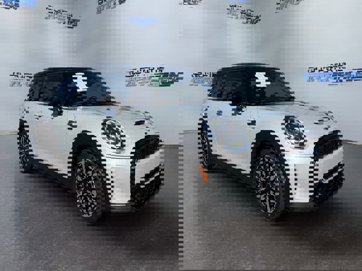 Used 2023 MINI Cooper S image 3