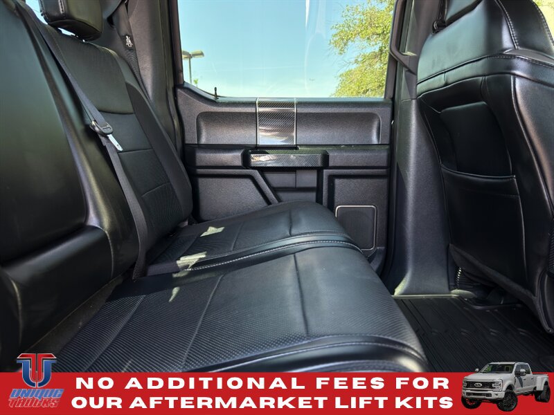 Used 2019 Ford F150 Raptor w/ Equipment Group 802A Luxury AWD/4WD image 29