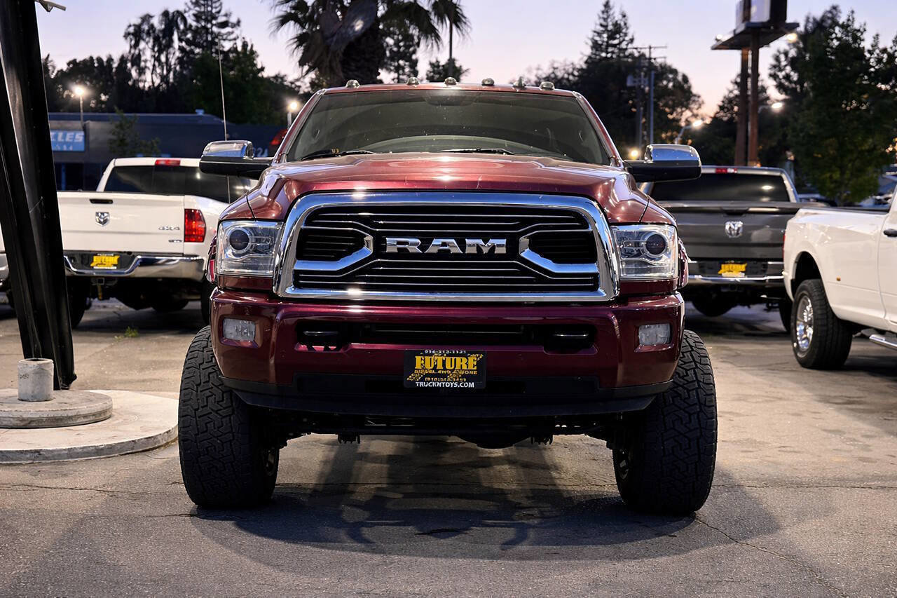 Used 2016 RAM 2500 Limited AWD/4WD image 3