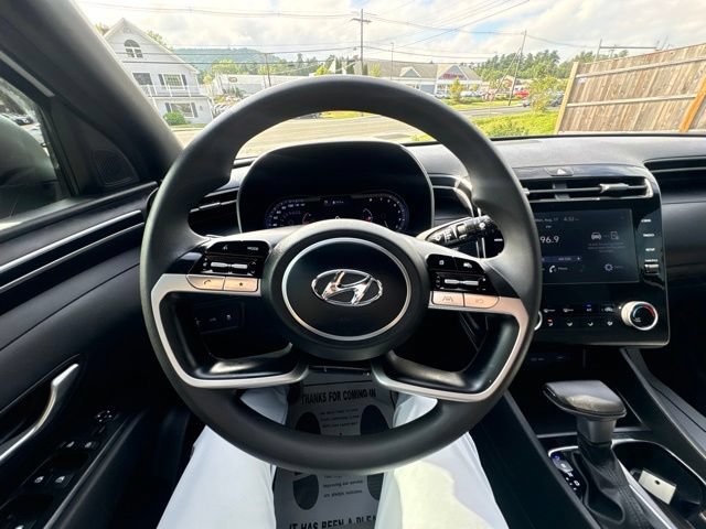 Used 2022 Hyundai Santa Cruz SEL FWD image 19