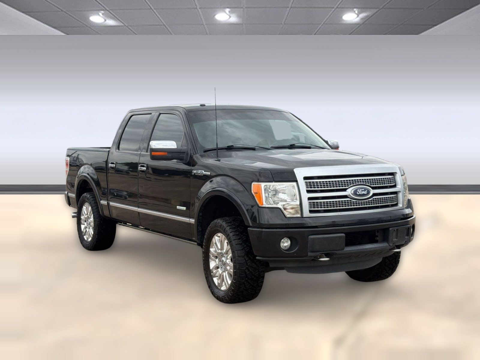 Used 2012 Ford F150 Platinum AWD/4WD image 7