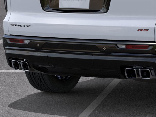 New 2026 Chevrolet Traverse RS image 14