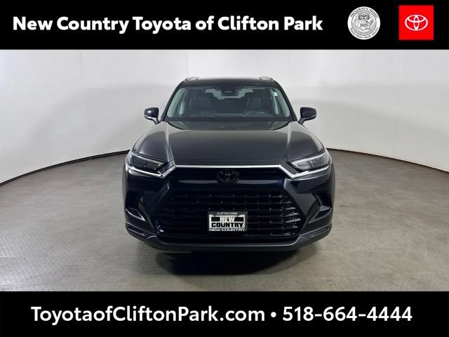 Certified 2025 Toyota Grand Highlander AWD Hybrid image 8