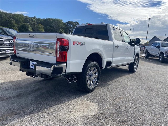 New 2026 Ford F250 King Ranch image 3