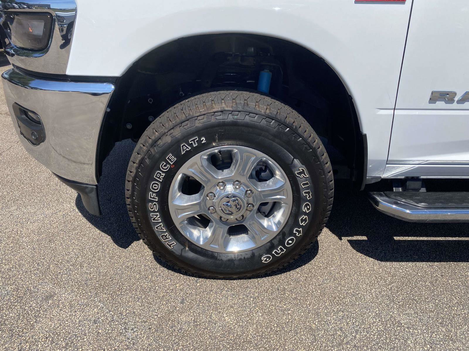 Used 2025 RAM 2500 Big Horn image 26