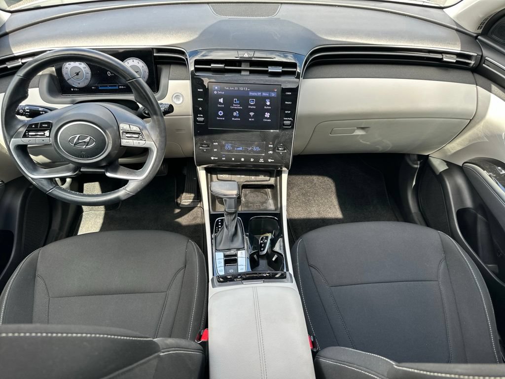 Used 2022 Hyundai Tucson SEL w/ Convenience Package FWD image 3