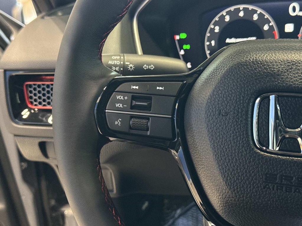 New 2026 Honda Civic Si image 8