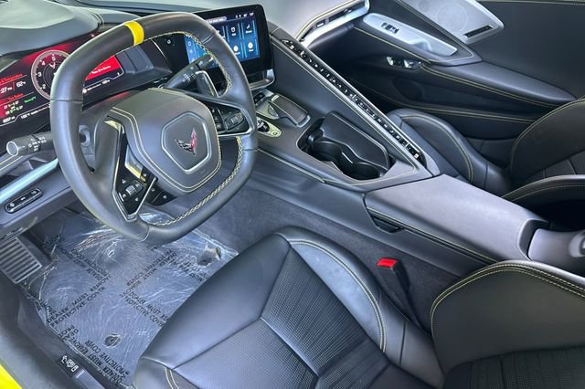 Used 2024 Chevrolet Corvette Stingray Premium Conv image 10