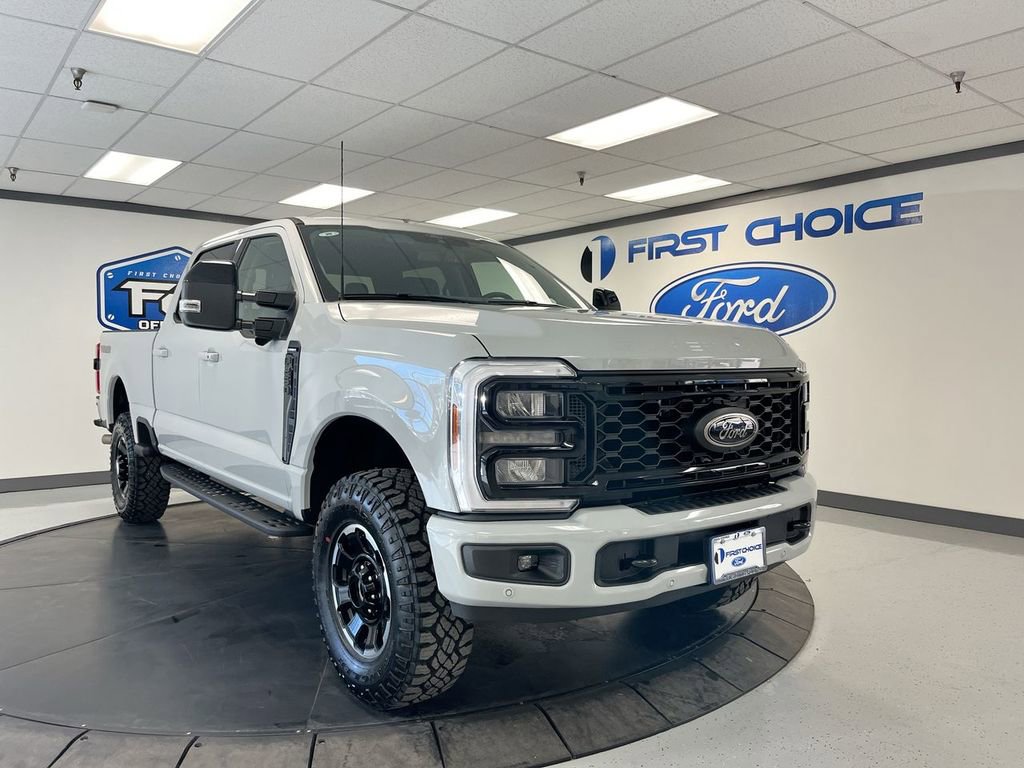 New 2026 Ford F250 Lariat image 18