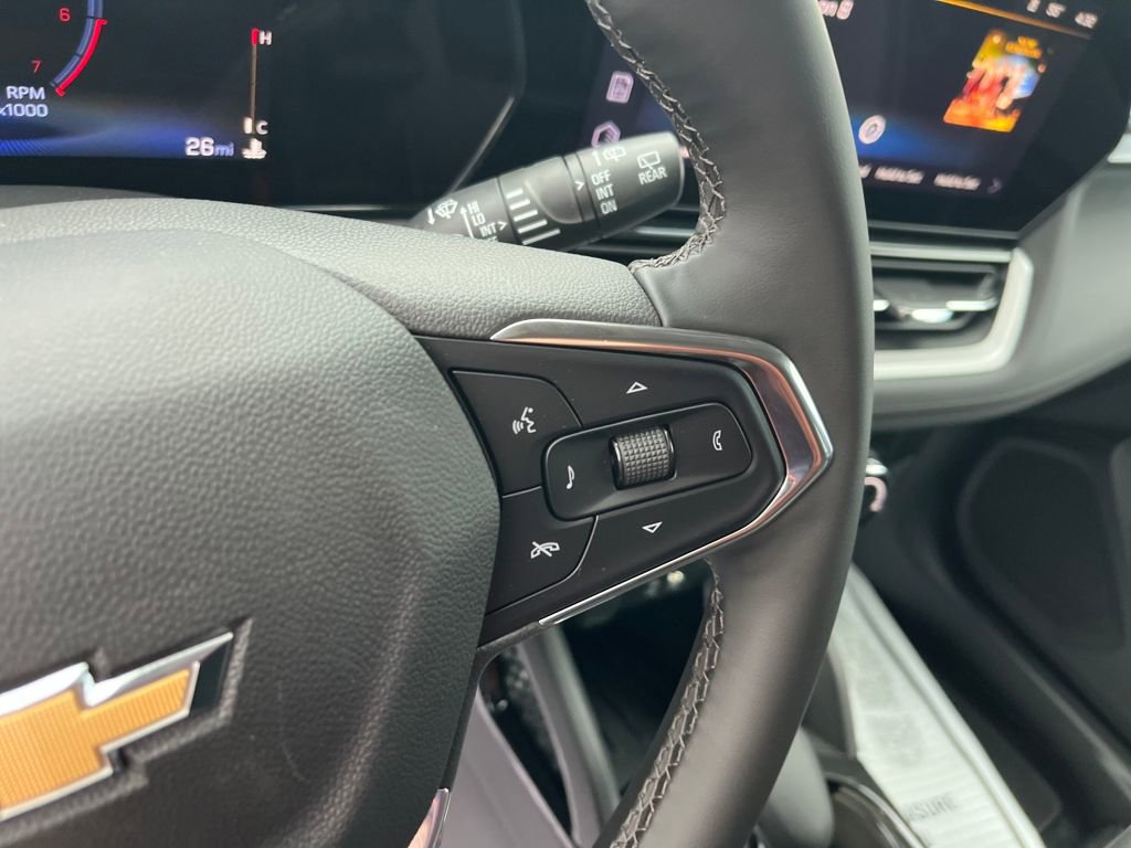 New 2026 Chevrolet TrailBlazer LT w/ LT Cold Weather Package image 12