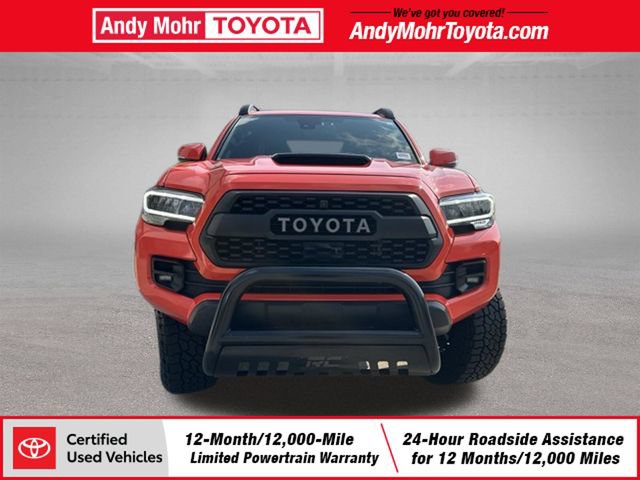 Certified 2023 Toyota Tacoma TRD Pro AWD/4WD image 3