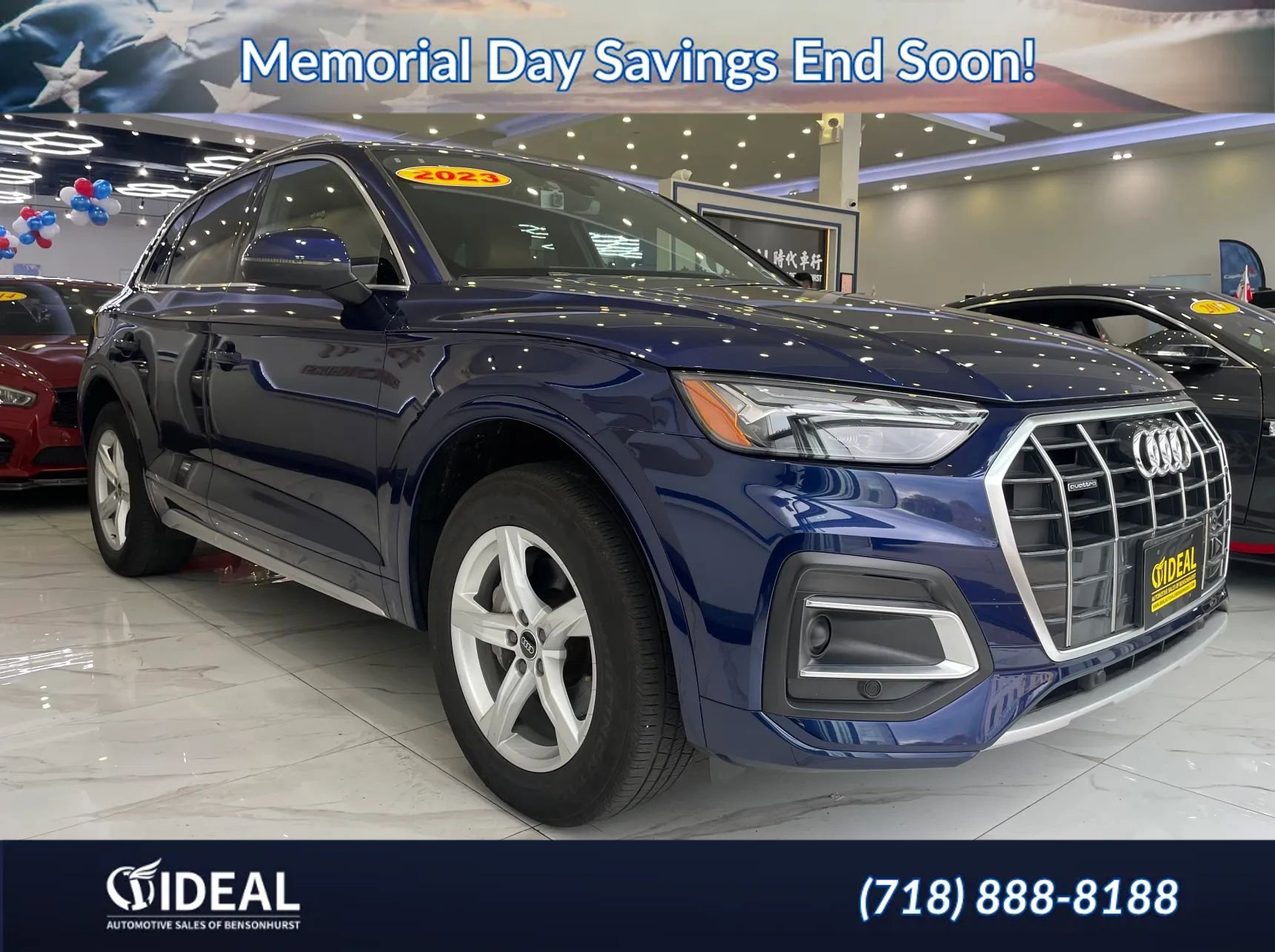 Used 2023 Audi Q5 2.0T Premium AWD/4WD image 1