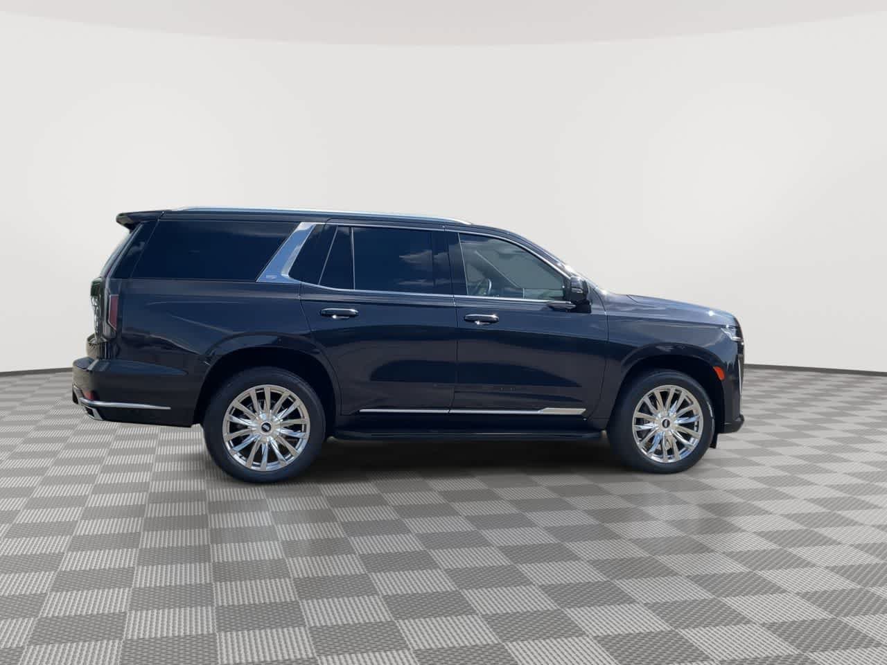 Used 2023 Cadillac Escalade Premium Luxury w/ Performance Package AWD/4WD image 9
