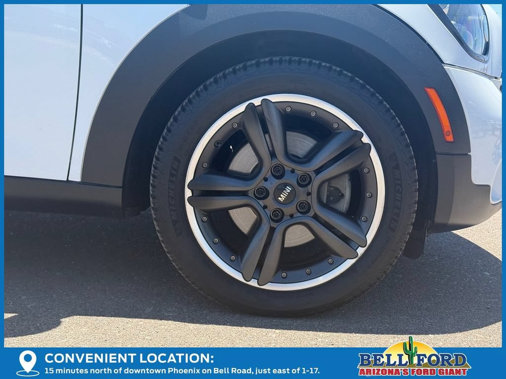 Used 2016 MINI Cooper Countryman S FWD image 6