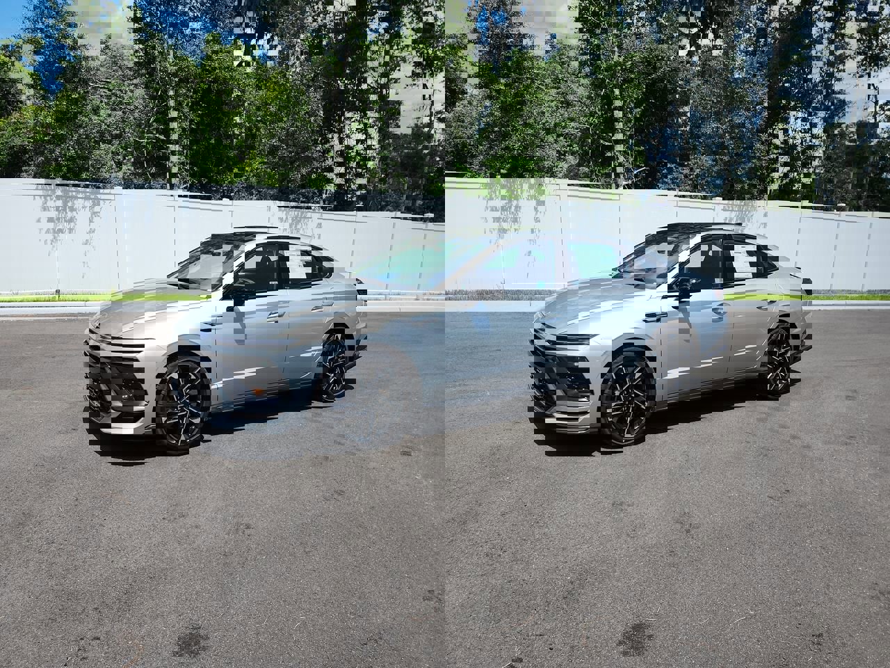 Certified 2024 Hyundai Sonata N Line image 1