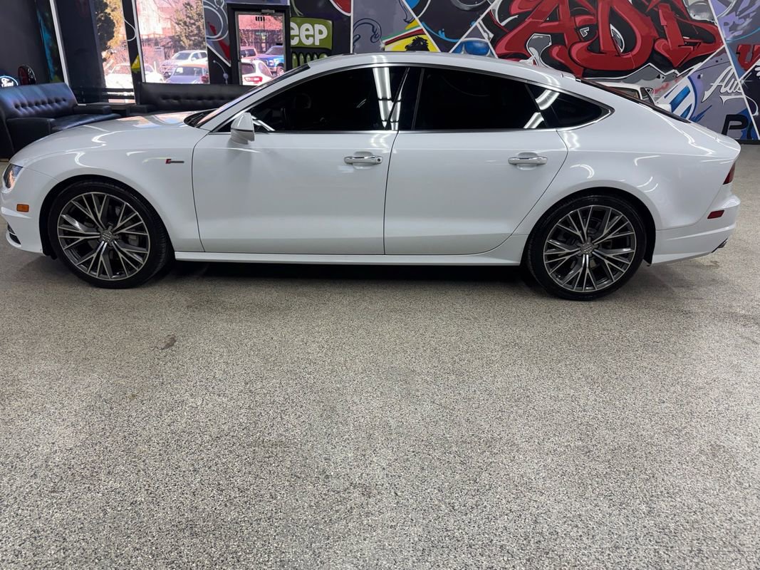 Used 2017 Audi A7 3.0T Prestige w/ Prestige Package image 2