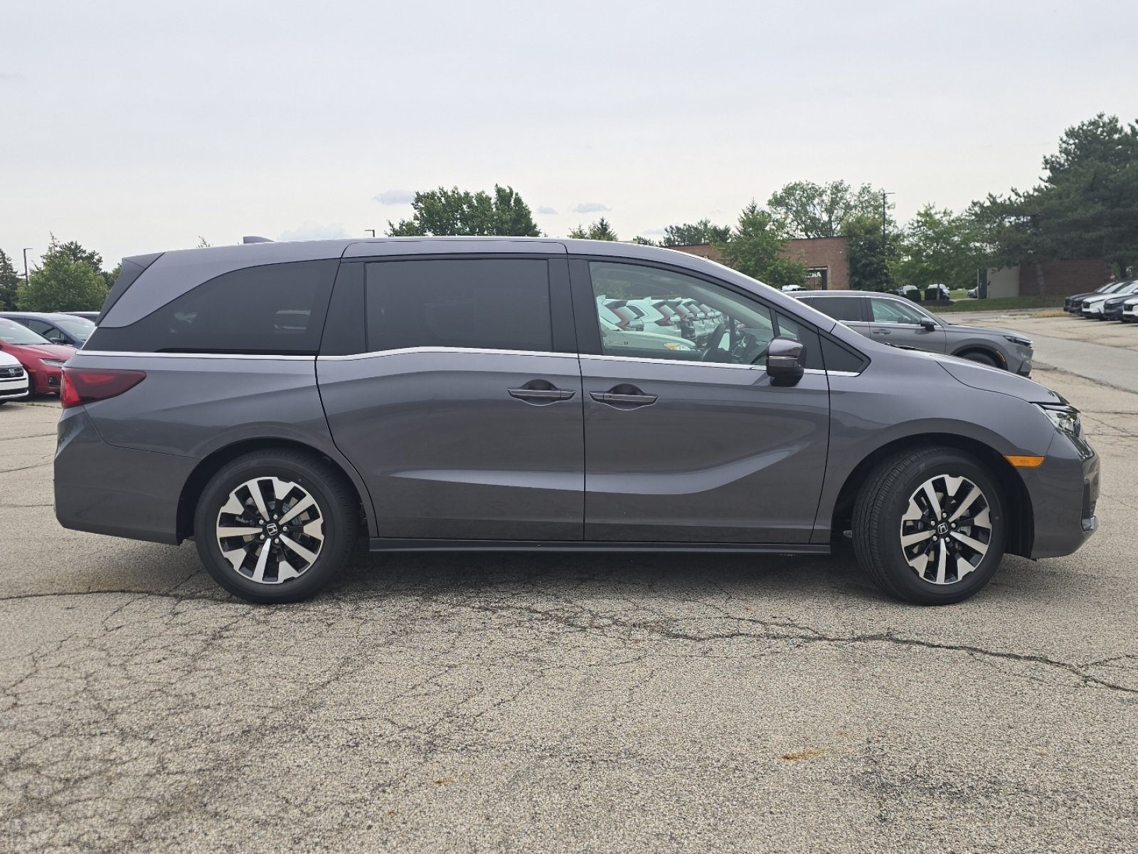 New 2026 Honda Odyssey EX-L image 14