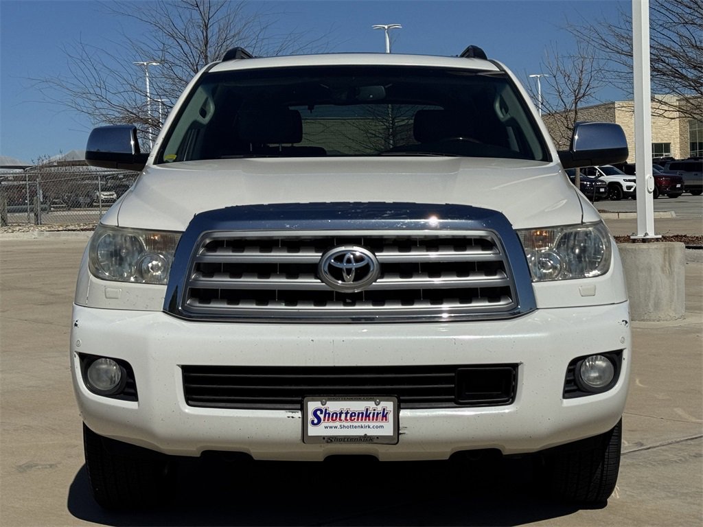 Used 2013 Toyota Sequoia Platinum image 7