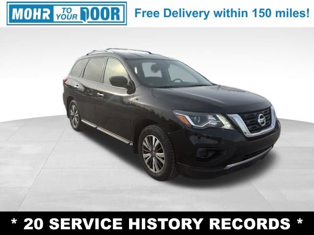 Used 2020 Nissan Pathfinder S FWD image 7