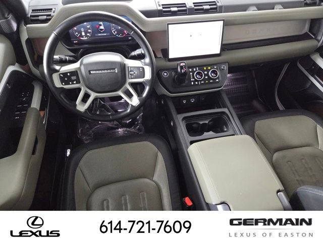 Used 2022 Land Rover Defender 110 X-Dynamic SE image 18