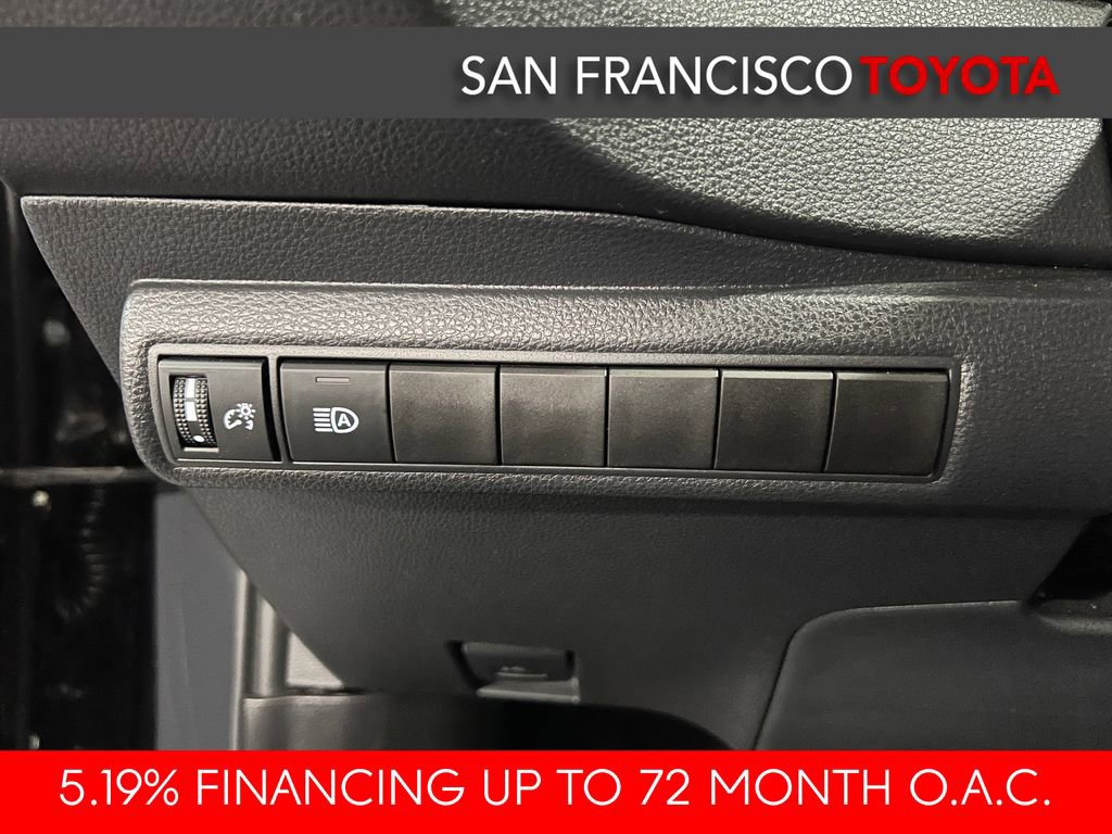 Certified 2024 Toyota Corolla XSE FWD image 36