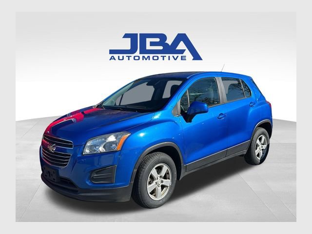 Used 2016 Chevrolet Trax LS
