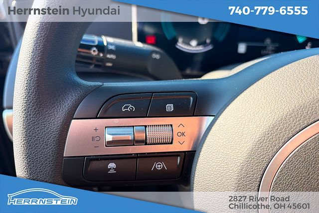 Used 2026 Hyundai Tucson SE AWD/4WD image 14