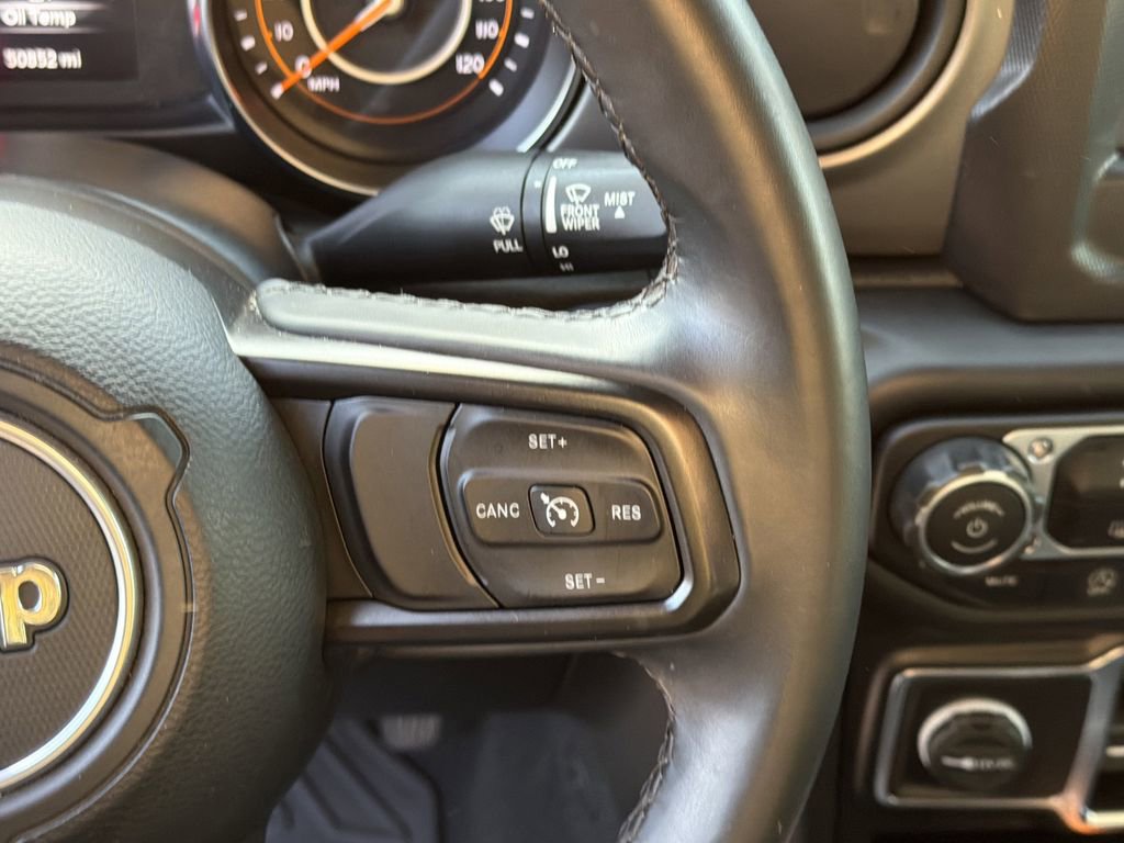 Used 2022 Jeep Wrangler Unlimited Sport AWD/4WD image 24