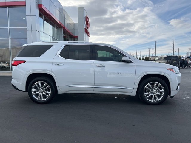 Used 2021 Chevrolet Traverse High Country image 8