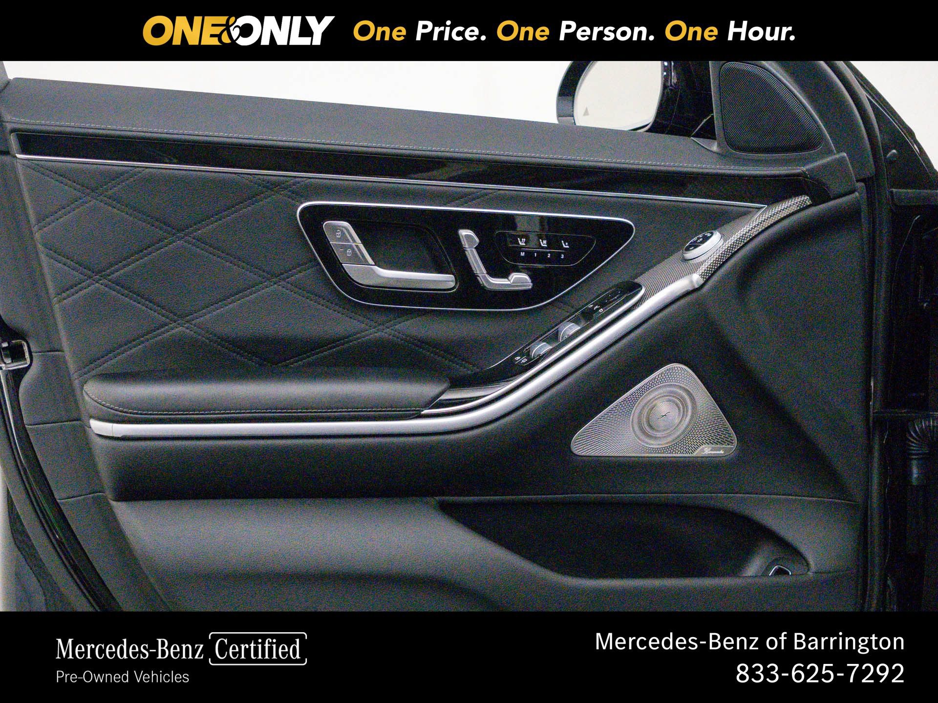 Used 2025 Mercedes-Benz S 63 AMG S image 13