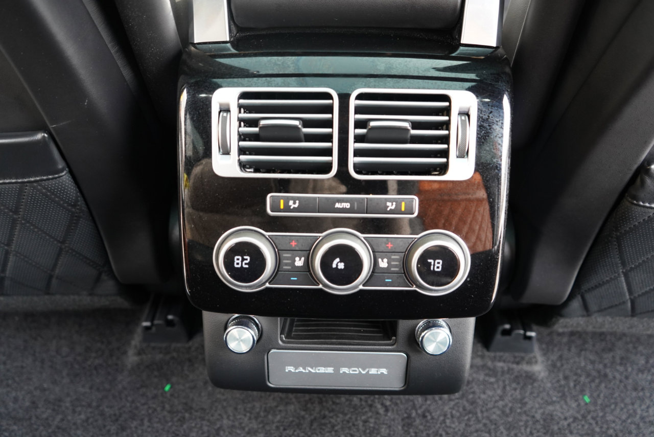 Used 2017 Land Rover Range Rover SV Autobiography Dynamic image 44