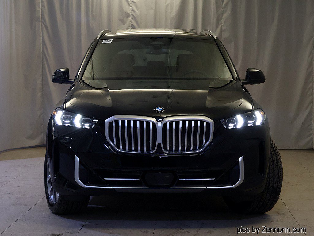 Certified 2026 BMW X5 xDrive40i AWD/4WD image 5