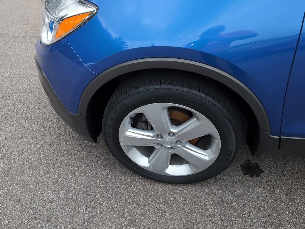Used 2015 Buick Encore Convenience AWD/4WD image 12