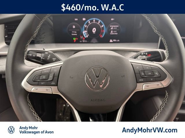 Used 2026 Volkswagen Tiguan S AWD/4WD image 24
