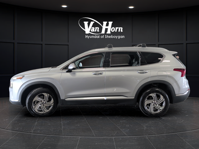 Used 2022 Hyundai Santa Fe SEL AWD/4WD image 4