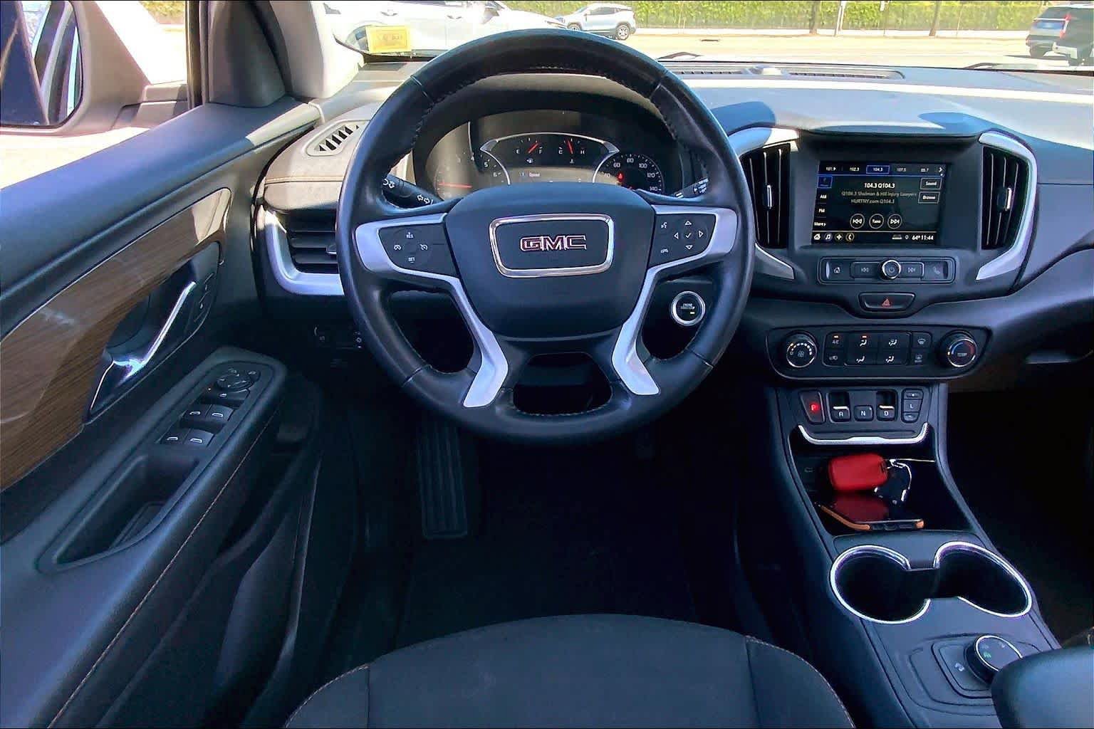 Used 2019 GMC Terrain SLE AWD/4WD image 6