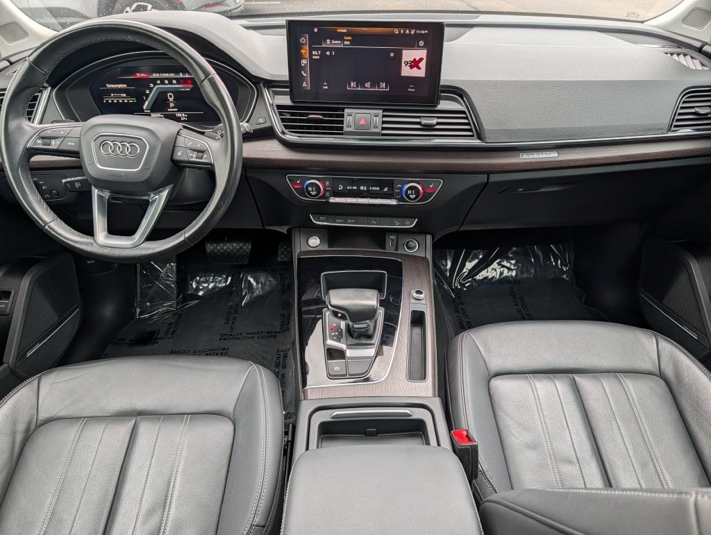 Used 2022 Audi Q5 2.0T Premium Plus w/ Premium Plus Package AWD/4WD image 20