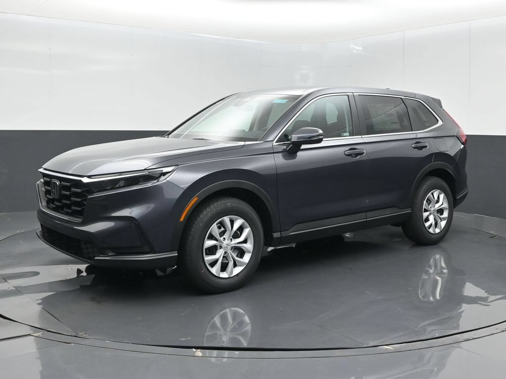 New 2026 Honda CR-V LX image 1
