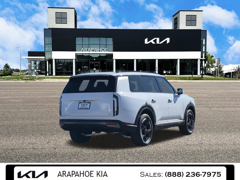 New 2027 Kia Telluride EX image 5