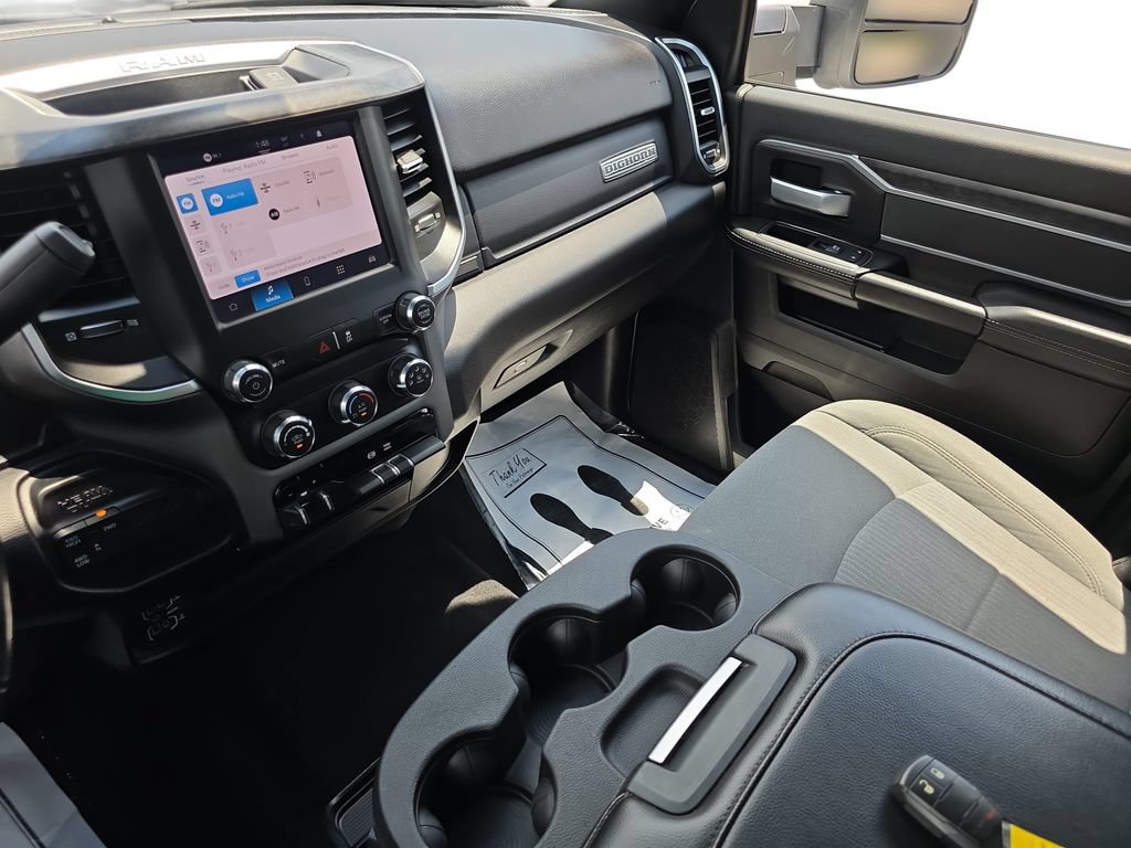 Used 2024 RAM 3500 Big Horn AWD/4WD image 24