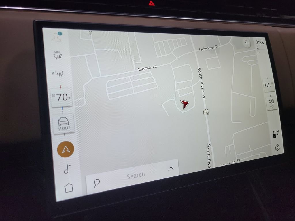 Used 2025 Land Rover Range Rover Sport Dynamic SE image 34