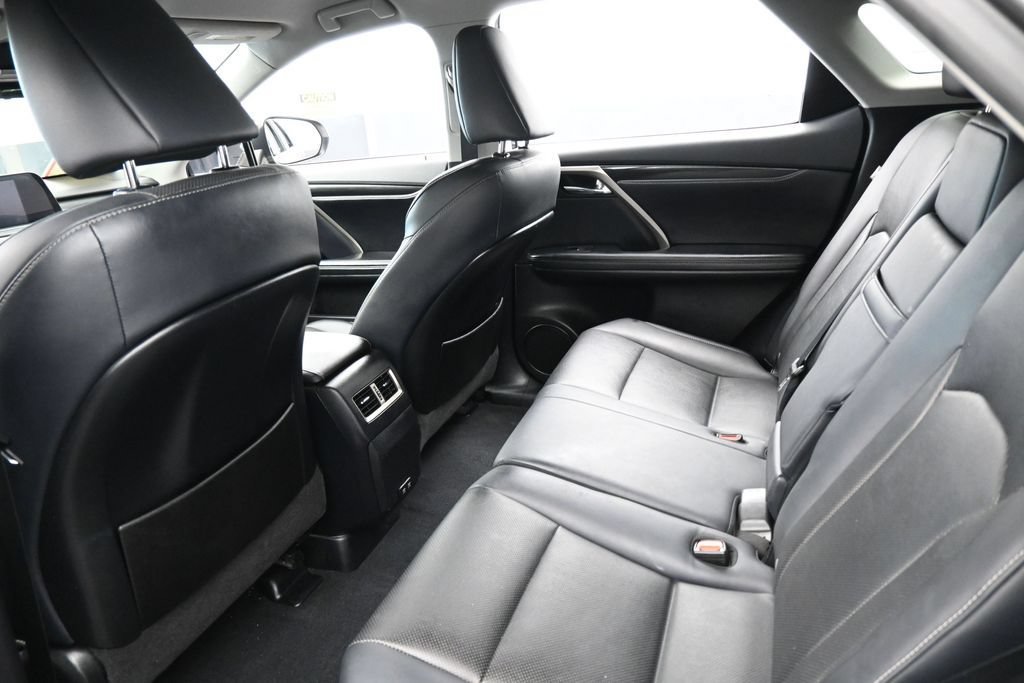 Used 2021 Lexus RX 350 FWD w/ Accessory Package (P1) image 34