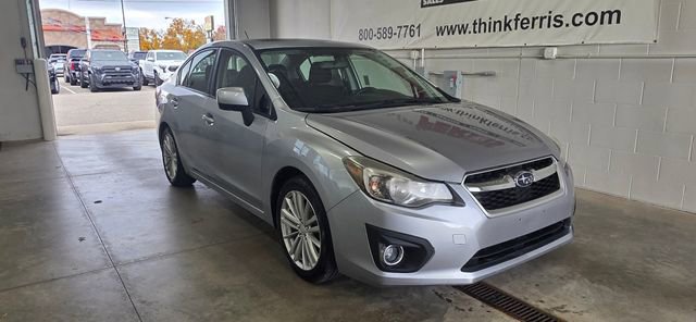 Used 2012 Subaru Impreza 2.0i Premium image 7