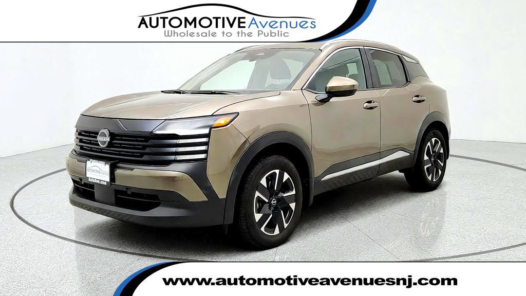 Used 2025 Nissan Kicks SV w/ SV Premium Package