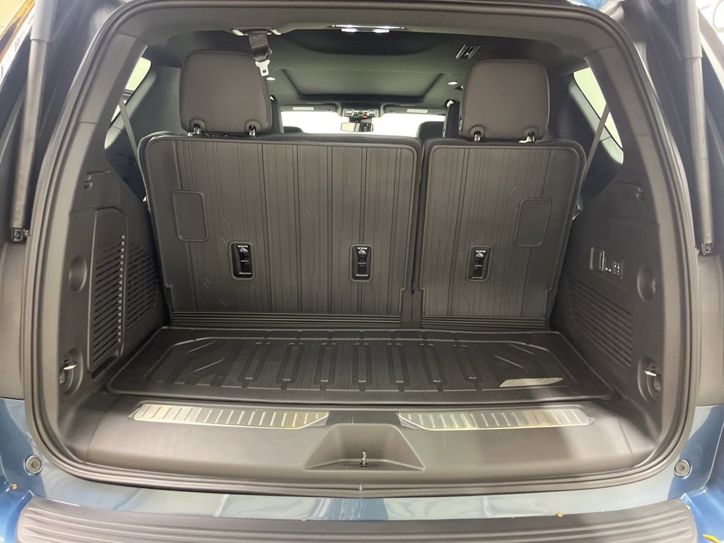 New 2026 GMC Yukon Denali w/ Sun & Power Step Package image 26