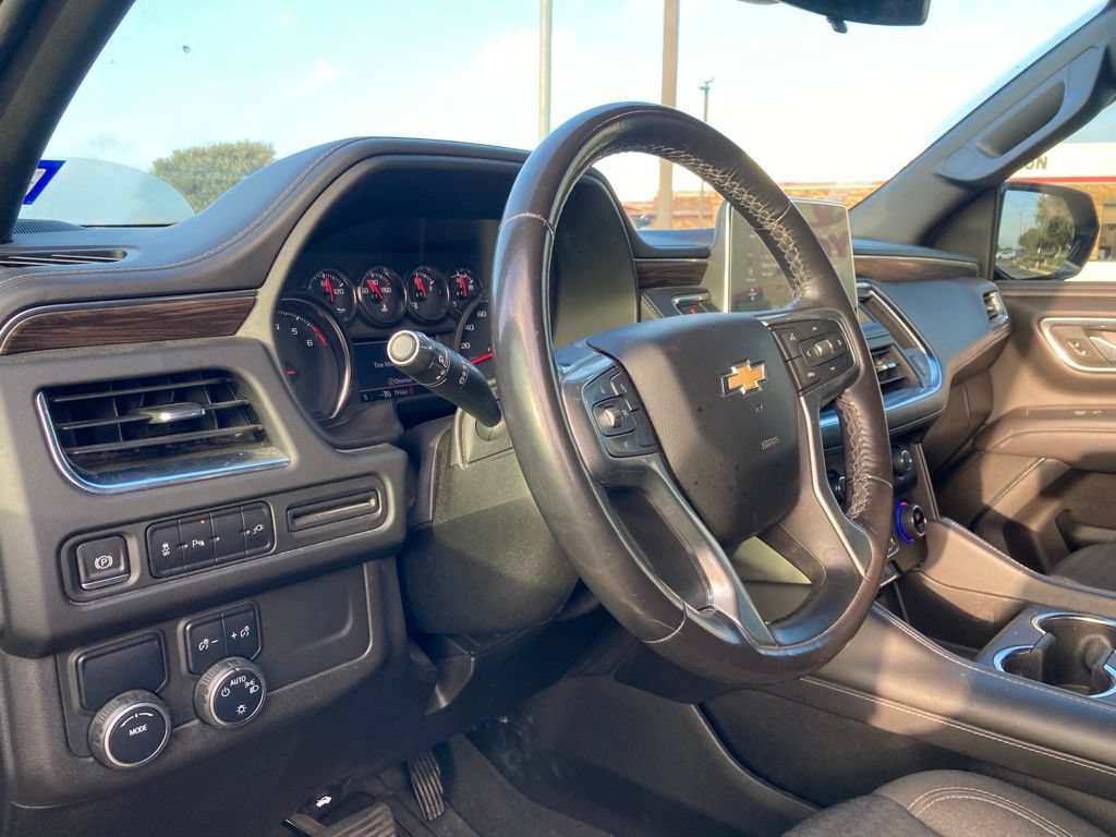Used 2021 Chevrolet Tahoe LS RWD image 9