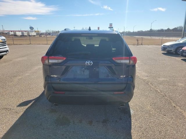 Used 2024 Toyota RAV4 XLE image 22