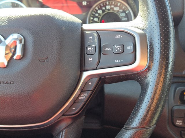 Used 2025 RAM 1500 Warlock AWD/4WD image 29