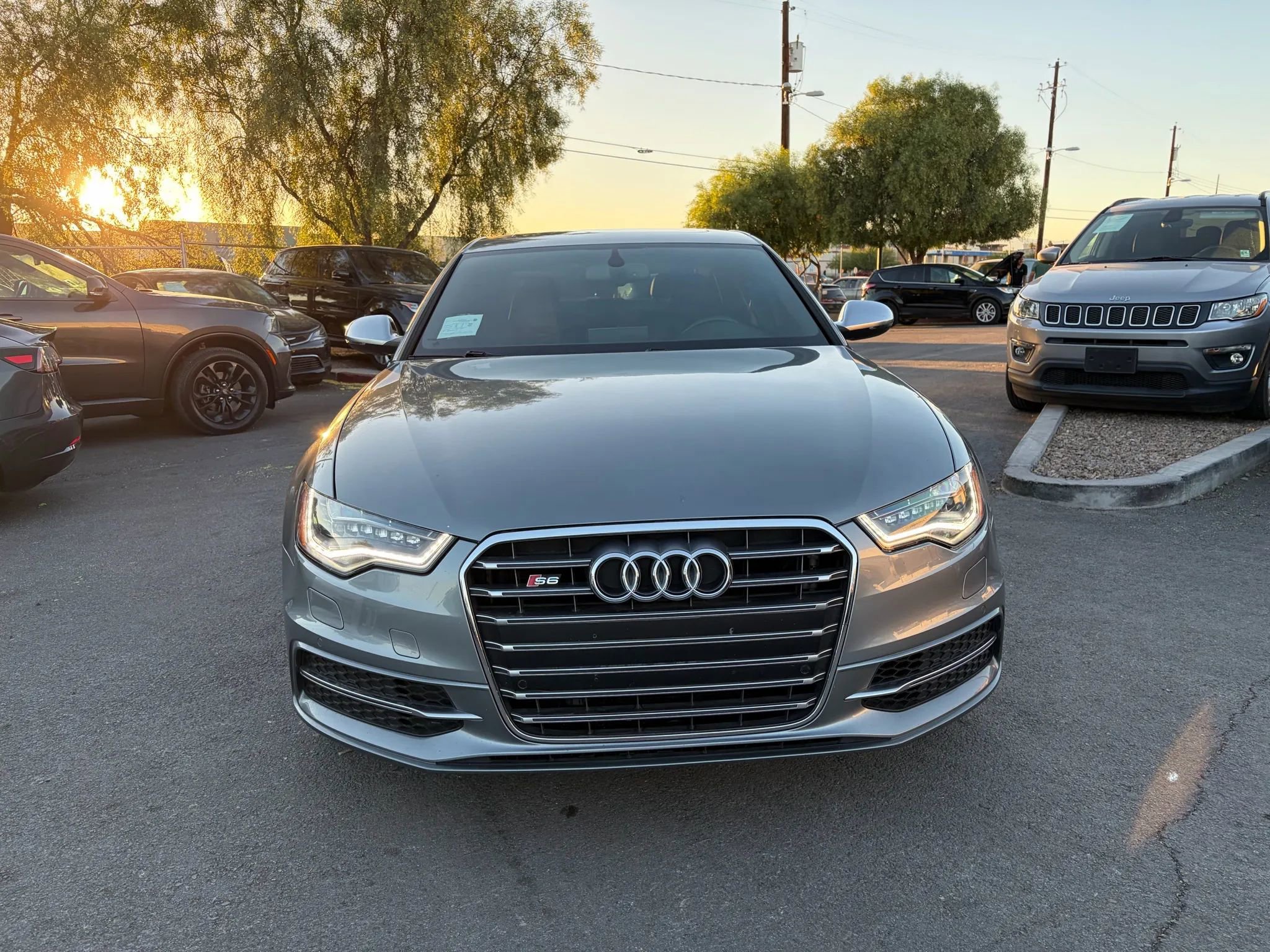 Used 2013 Audi S6 Prestige w/ Cold Weather Pkg image 3