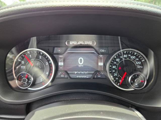 Certified 2024 RAM 3500 Laramie AWD/4WD image 36
